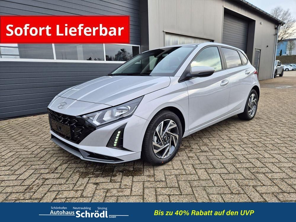 Image of Hyundai i20