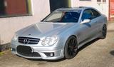 Mercedes-Benz Mercedes CLK63 AMG Coupe W209  Motor Revid... - Mercedes-Benz CLK 63 AMG: Sportwagen