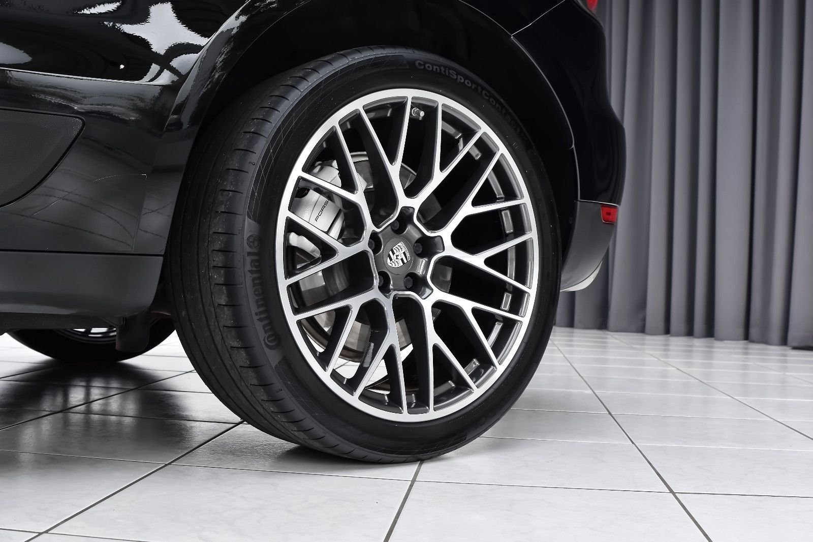 Porsche Macan S *18 Wege* 1 Hand* Chrono* Pano* BOSE* foto 25