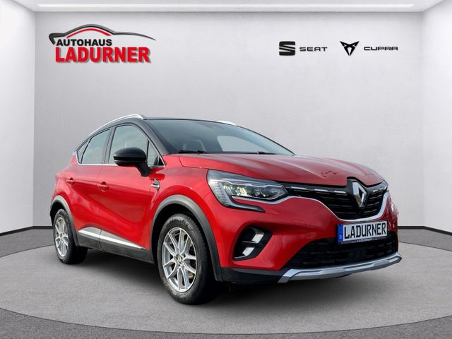 Captur II Intens 1,6 E-Tech *NAVI+KAMERA+SHZ+PDC