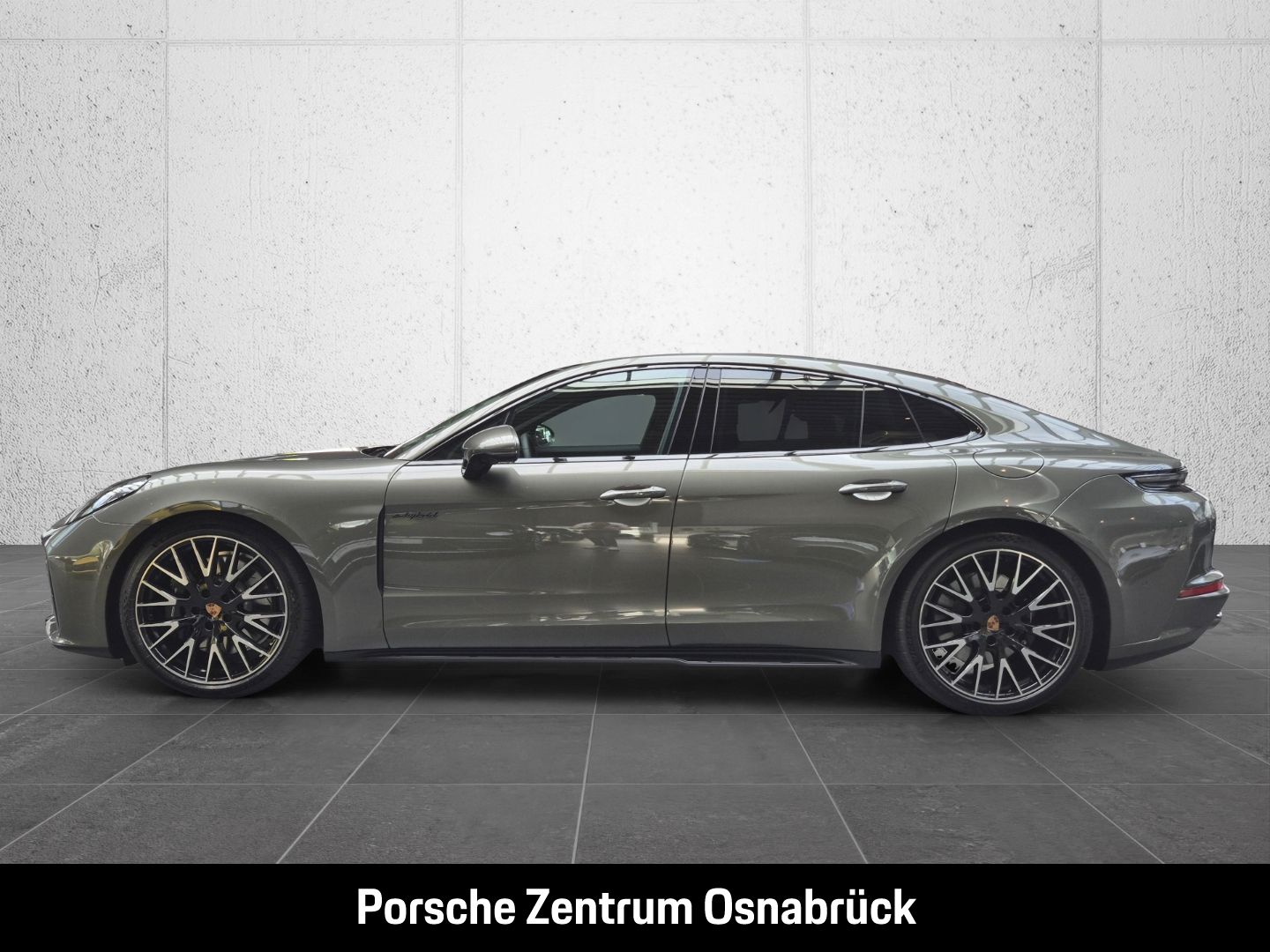 Porsche Panamera 4 E-Hybrid Pano SportDesign Active Ride imagem 2