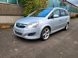 Opel Zafira B 1.9 cdti  Opc-Line - Opel Zafira: B Opc Line
