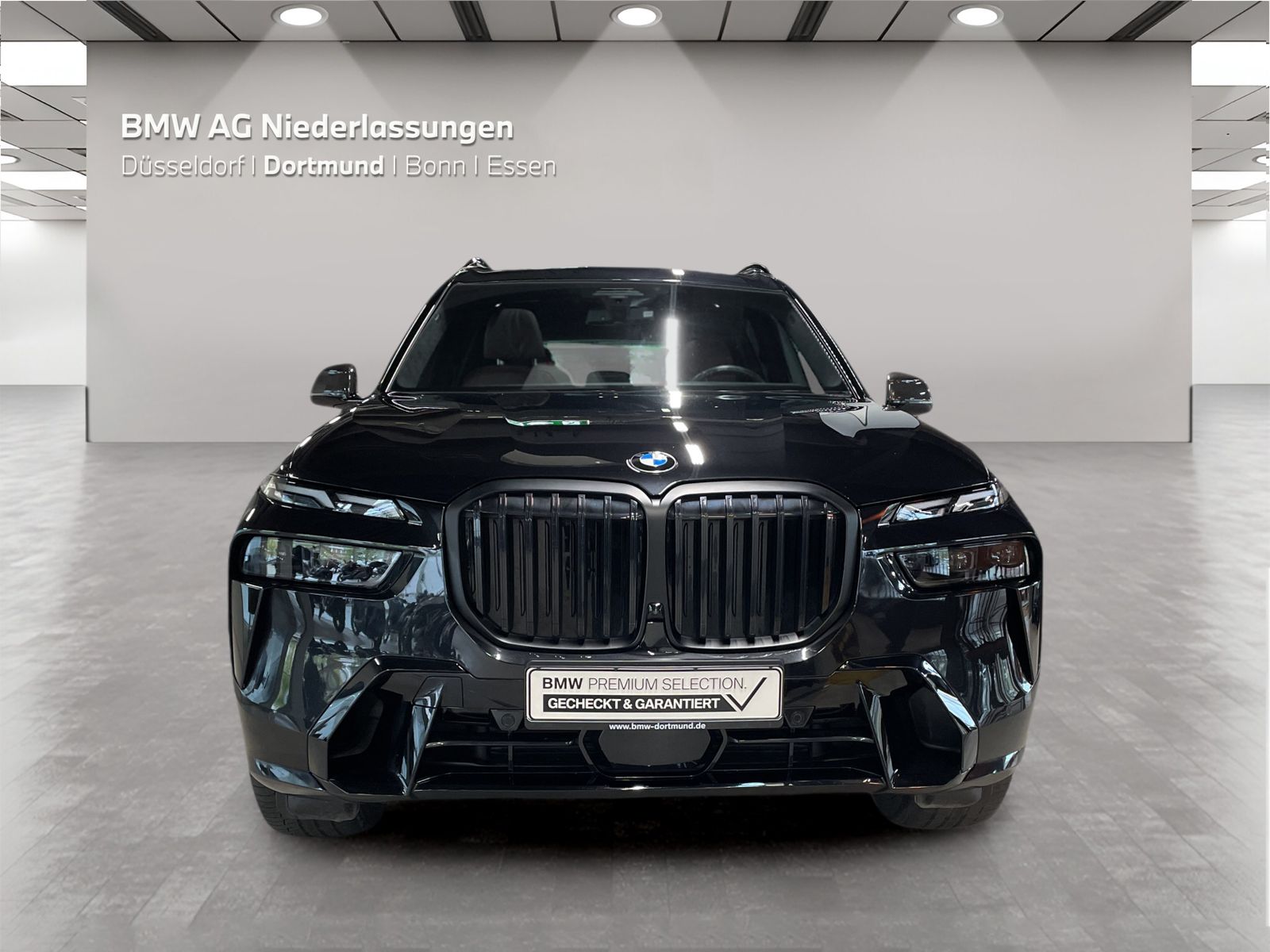 BMW X7 xDrive40d M Sport Standheizung Massage Alarm foto 5