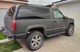 Chevrolet Tahoe 5.7 - schwarze Chevrolet Tahoe