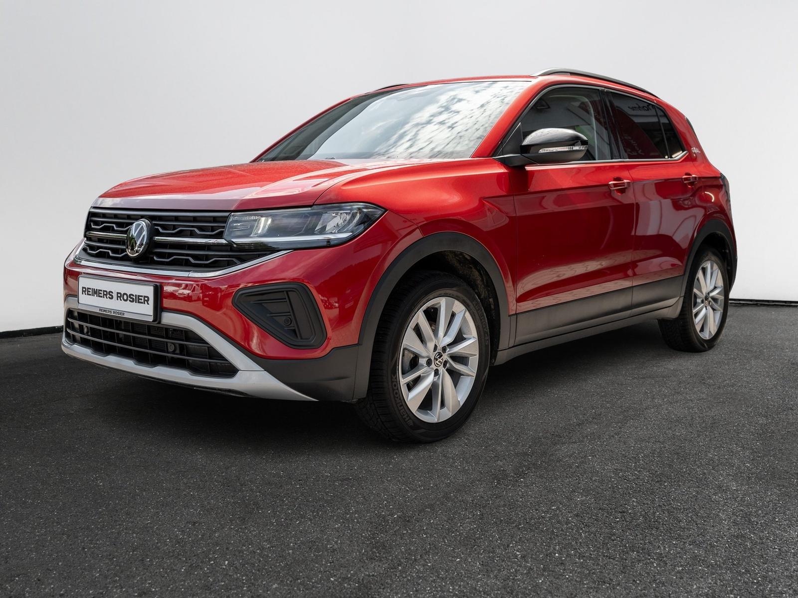Volkswagen T-Cross Life T-Cross 1.0 Life B 085 TSIM6F ACC