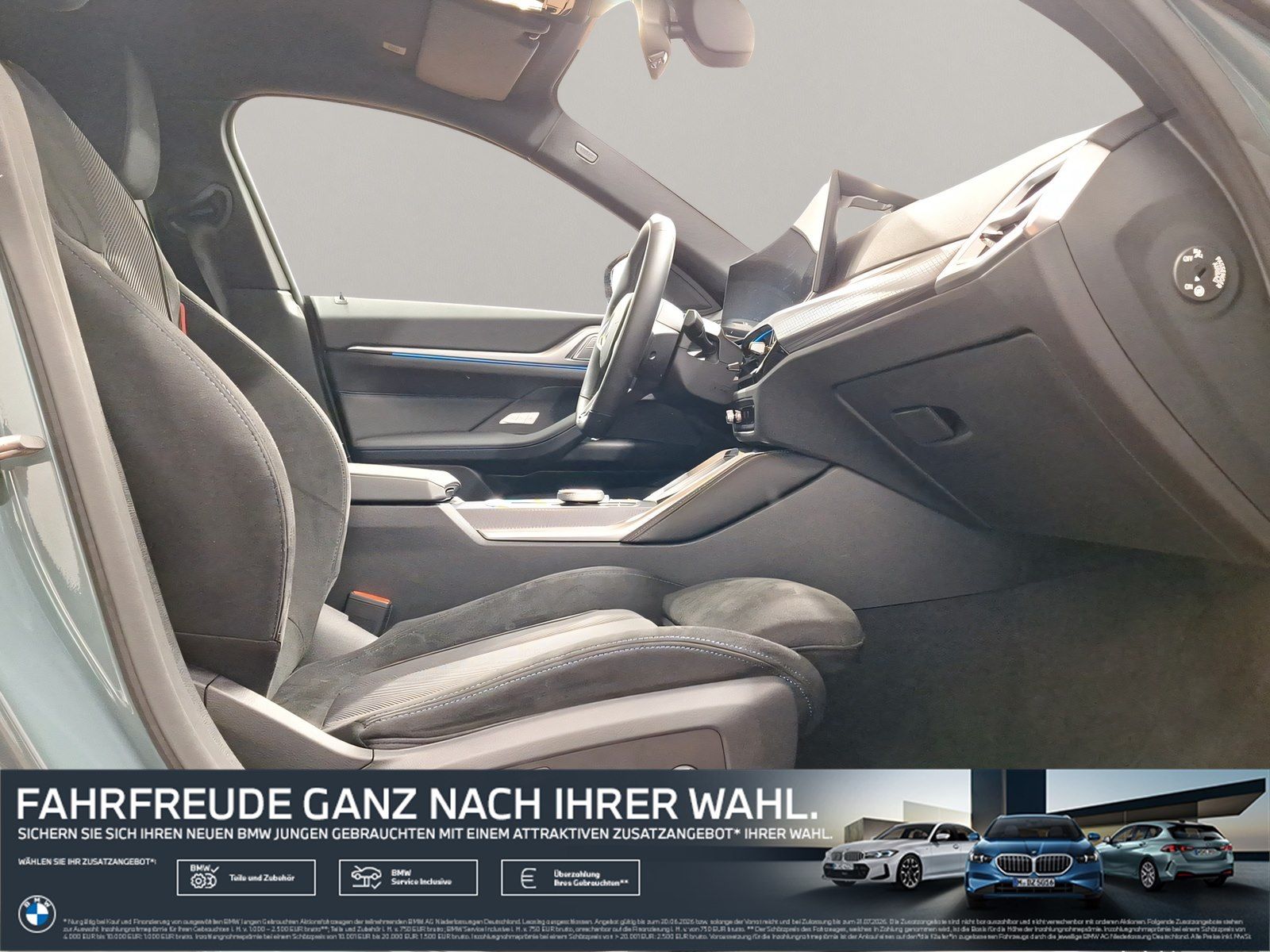 BMW i4 - Bild 6