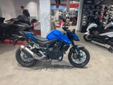 Honda CB750 Hornet 2025 Wave Blue *sofort verfügbar* - HONDA CB750C