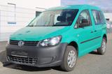 Volkswagen Caddy Kasten/Kombi Trendline 4Motion - Volkswagen Caddy mit Diesel-Antrieb: Pickup