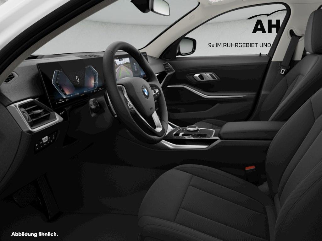 BMW 3 Series i Head Up Live Cockpit Prof. Aktiver Tempomat, миниатюра 3