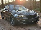 BMW M240i Steptronic Cabrio - - gebrauchte BMW M240i aus dem Jahr 2019