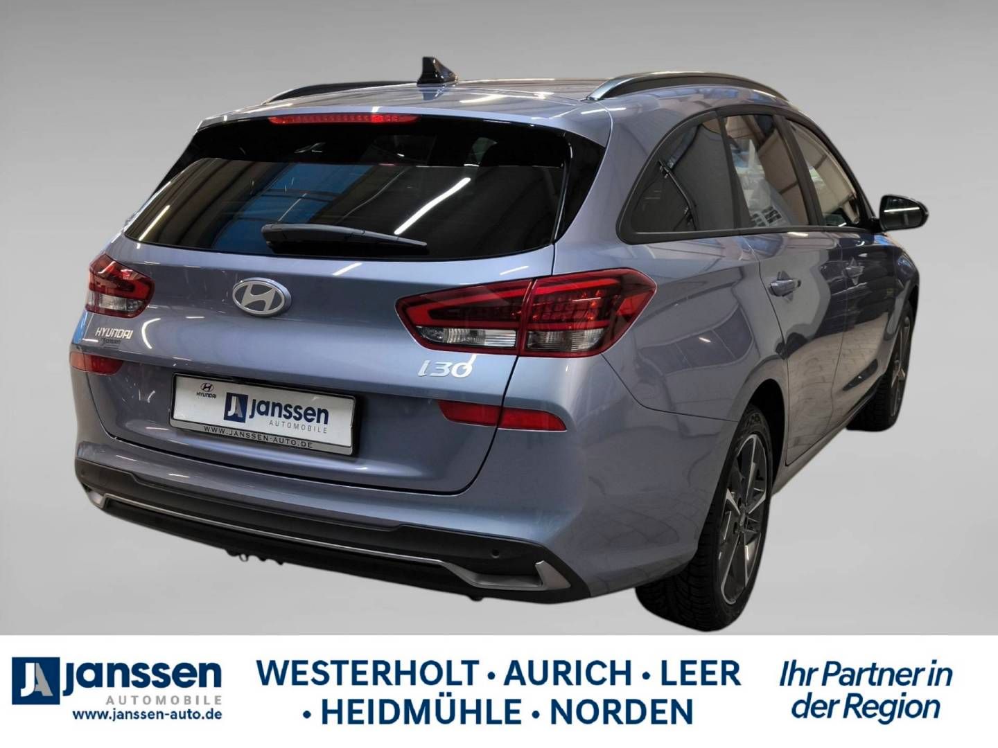 Fahrzeugabbildung Hyundai i30 Kombi ADVANTAGE