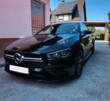 Mercedes-Benz CLA 35 AMG SB CLA 35 4MATIC*JungerStern*  - Mercedes-Benz CLA 35 AMG Shooting Brake von privat