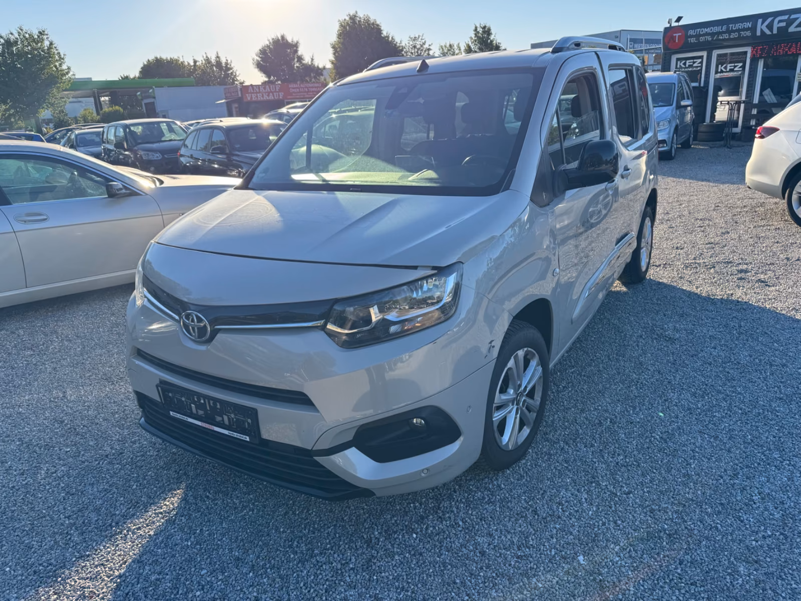 Toyota Proace City Verso L1 Team  Sitzheizung!!NAVI!!