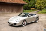 Porsche 996 Carrera 4S Cabriolet - Porsche 996: Cabrio, 4s