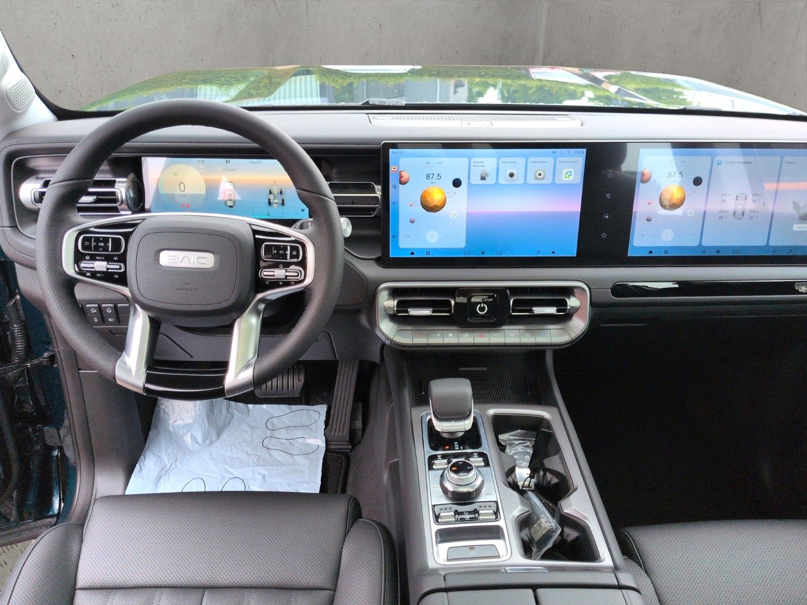 Fahrzeugabbildung BAIC BJ40 Pro 2.0T Exclusive AT8 4WD