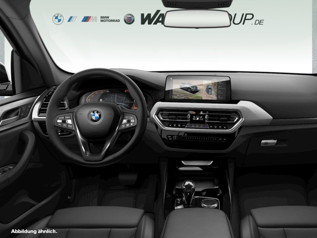 BMW X3 xDrive30d AHK PANORAMA HEADUP ESPORTSITZ LASE foto 4