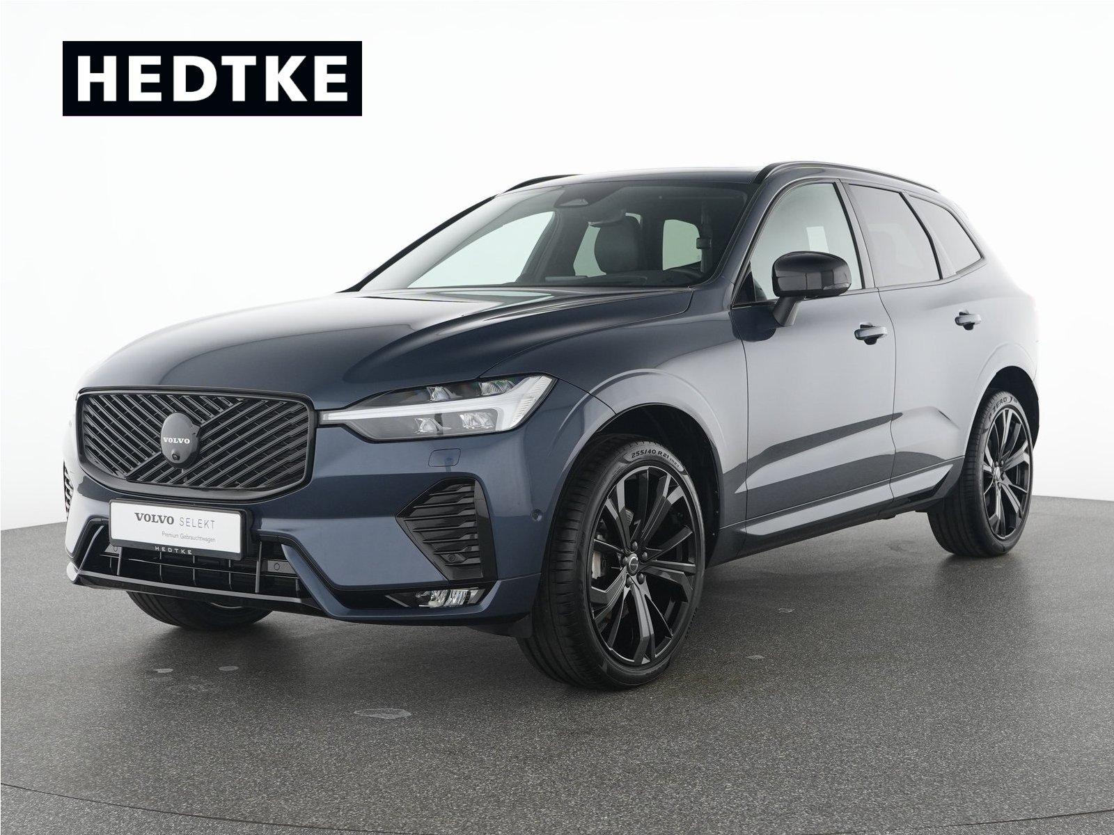 Volvo XC60B5 AWD Ultra Black Editio B&W-SOUND AHK HUD