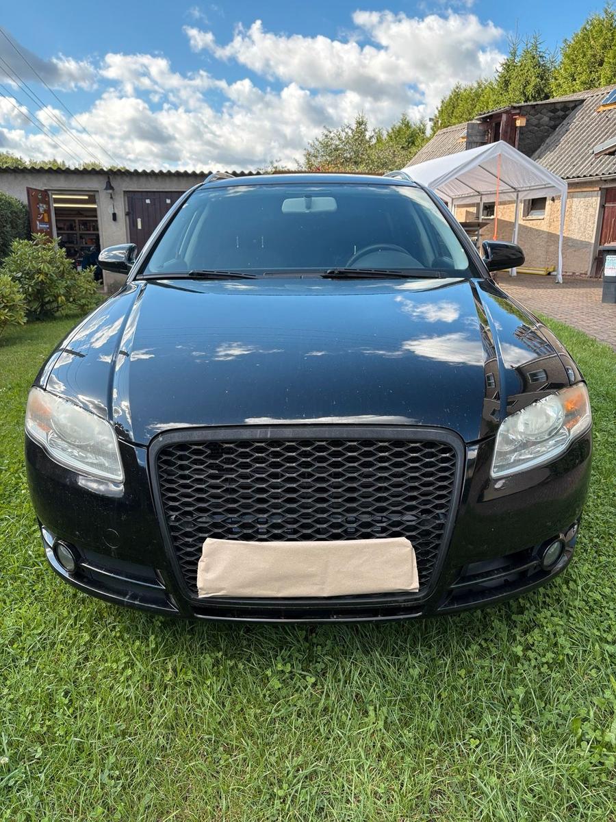 Audi A4 2007 — photo 6