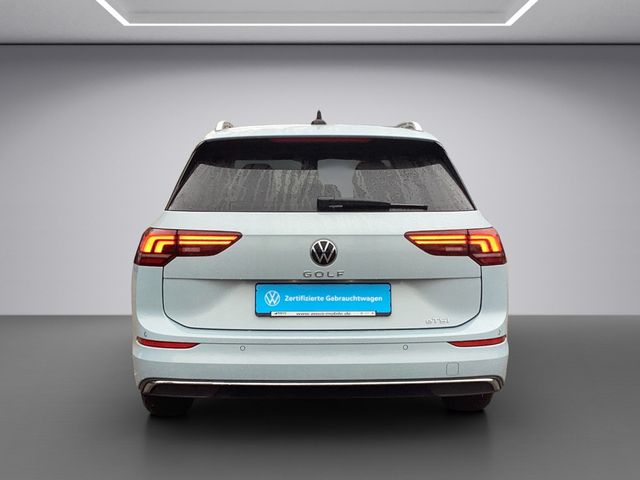 Golf VIII Variant 1.5eTSI DSG Goal