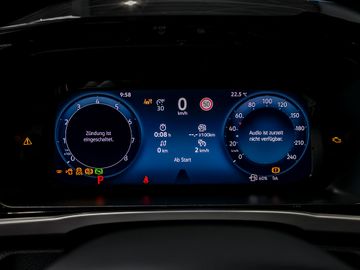 Ford Tourneo Connect 1.5 Titanium Autobahnassistent
