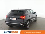 Audi Q2 35 TFSI S line *NAVI*PDC*SHZ*ALU*LIMITER* - mit Benzin-Antrieb: Schwarz, Sportsitze, Geländewagen