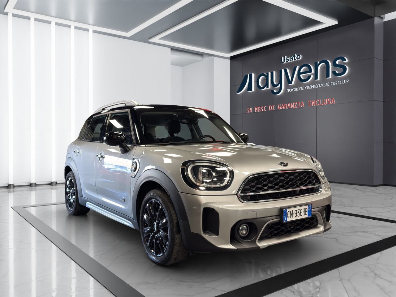 MINI Mini Countryman Cooper SE Classic 1.5 Twin Power imagem 3