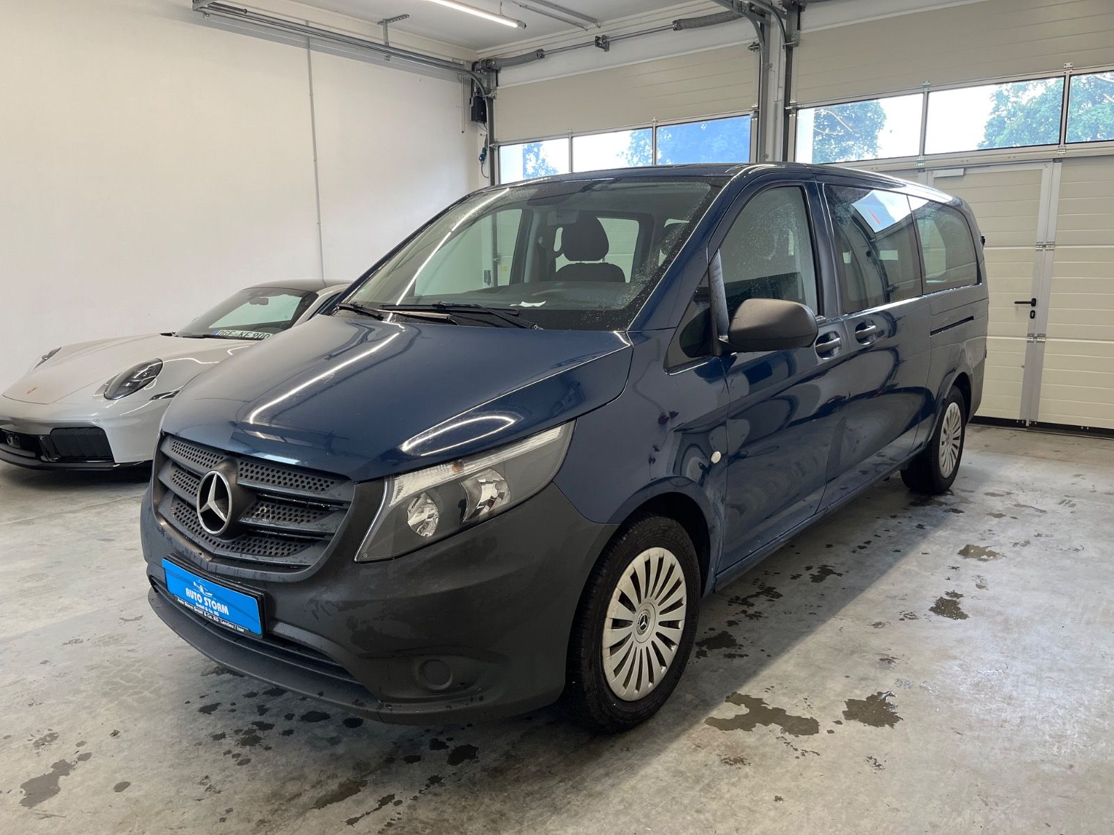 MERCEDES-BENZ Vito 114 CDI Tourer PRO Extralang*8-Sitz*Kamera*