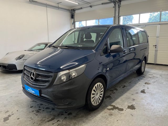 MERCEDES-BENZ Vito 114 CDI Tourer PRO Extralang*8-Sitz*Kamera*