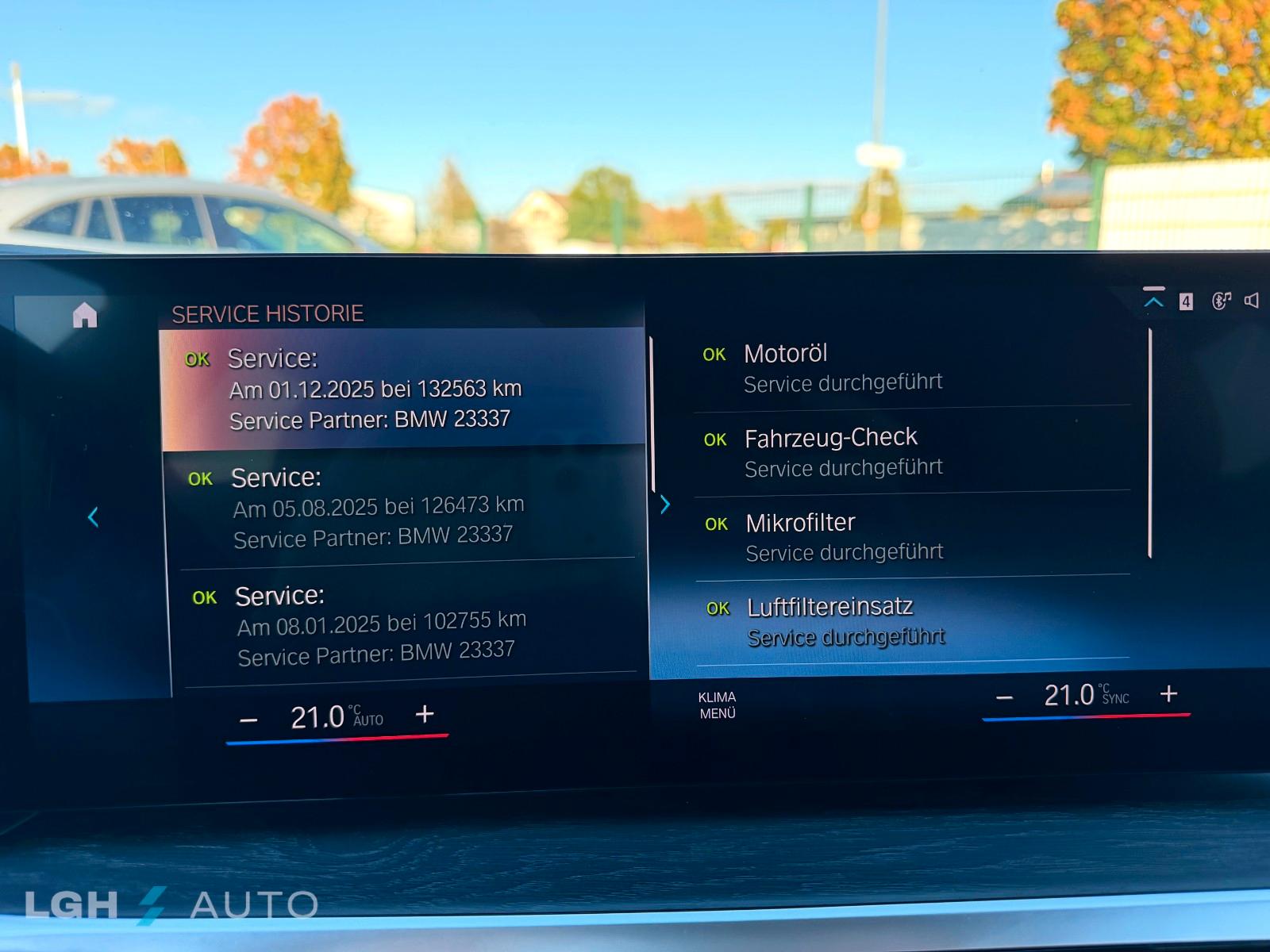 BMW 330d xDrive | ACC | HUD |