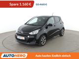 Hyundai i10 1.2 YES! Plus*TEMPO*PDC*SHZ*BLUETOOTH*DAB - Hyundai i10: Blue