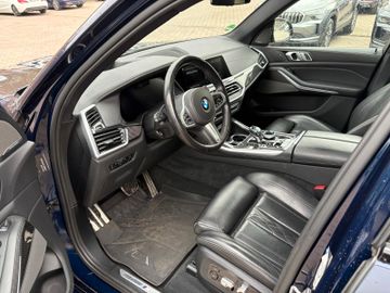 BMW X5 M50 i Leder*Pano*AHK*Navi*360Grad*