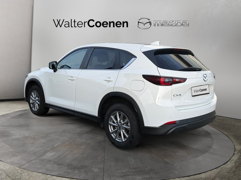 MAZDA CX-5 SKYACTIV-D 150 SCR Aut. Exclusive-Line MAZDA CX-5 SKYACTIV-D 150 SCR Aut. Exclusive-Line