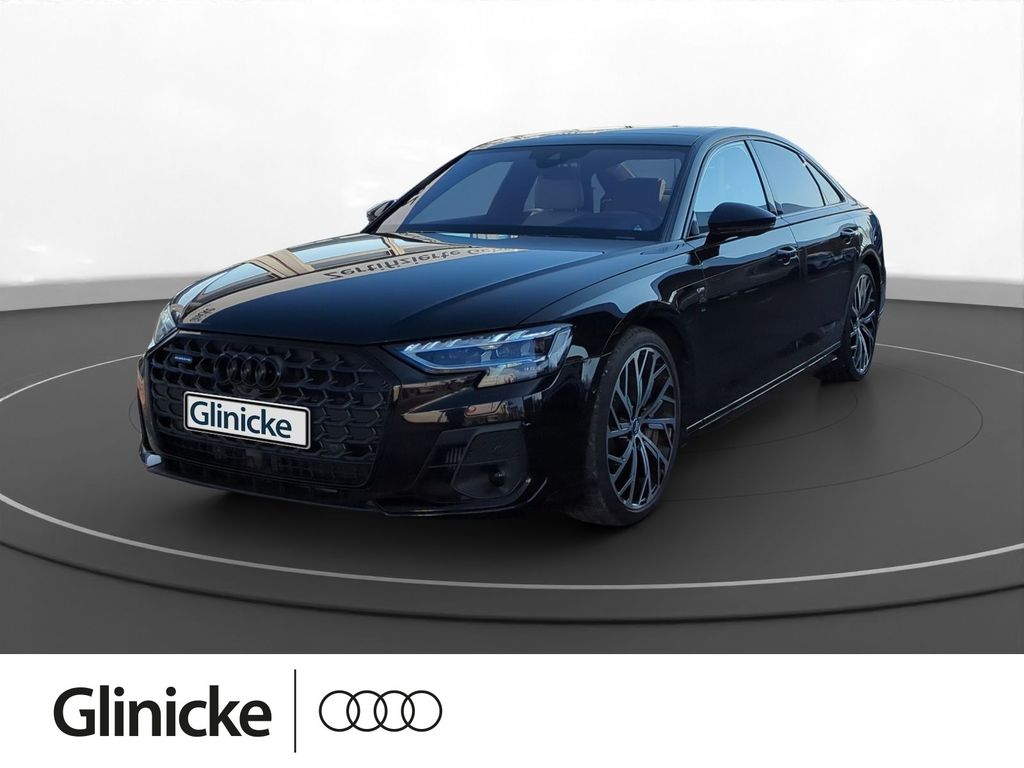 Audi A8 60 4.0 TFSI quattro s-line Pano Matrix B&O