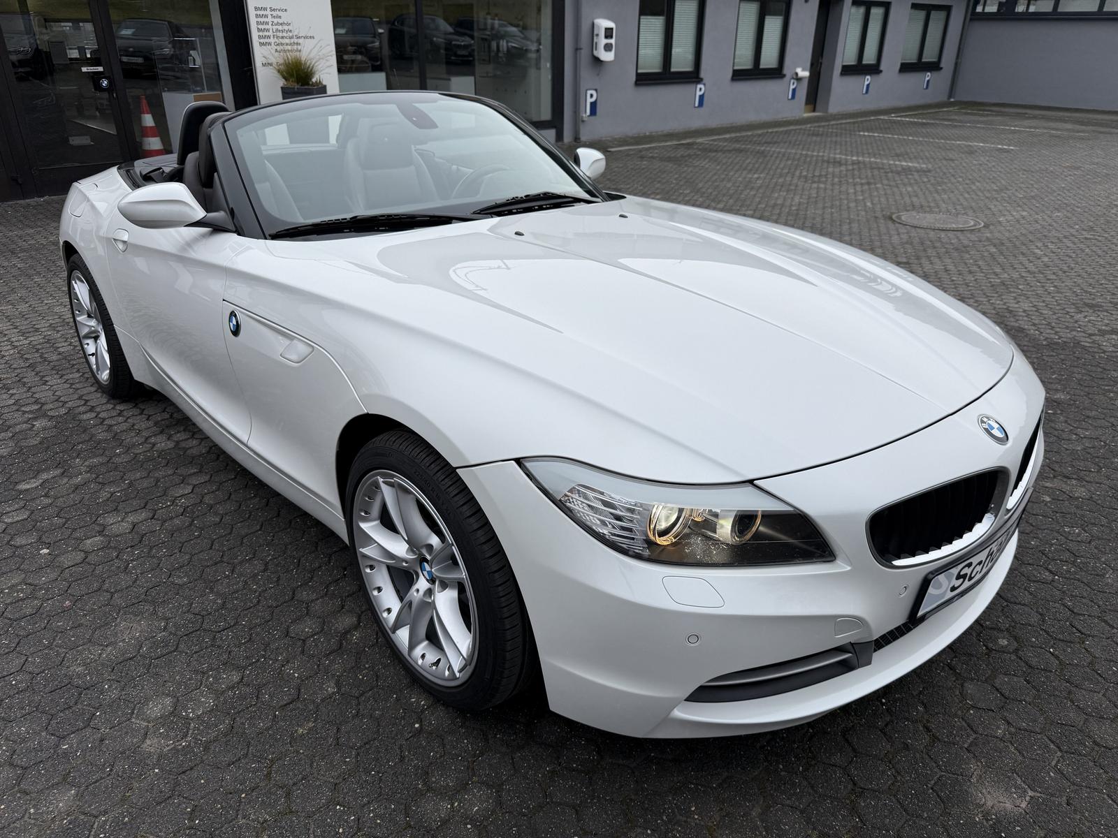 BMW Z4 sDrive20i Design Pure Balance Leder Xenon HiF