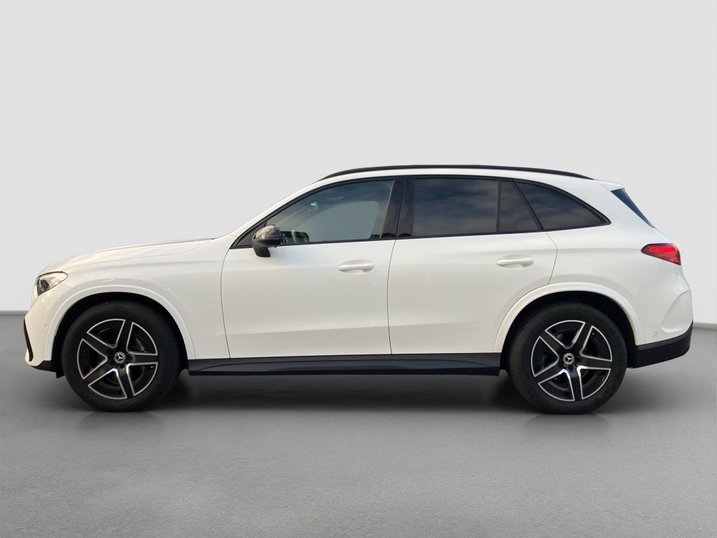 Fahrzeugabbildung Mercedes-Benz GLC 300 d 4M AMG*NIGHT*AHK*MEMORY*LED*KAMERA