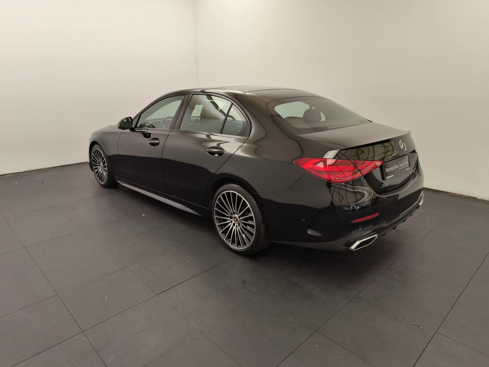 Mercedes-Benz C 200d AMG Advanced Pano Night 360° Burmester3D foto 7