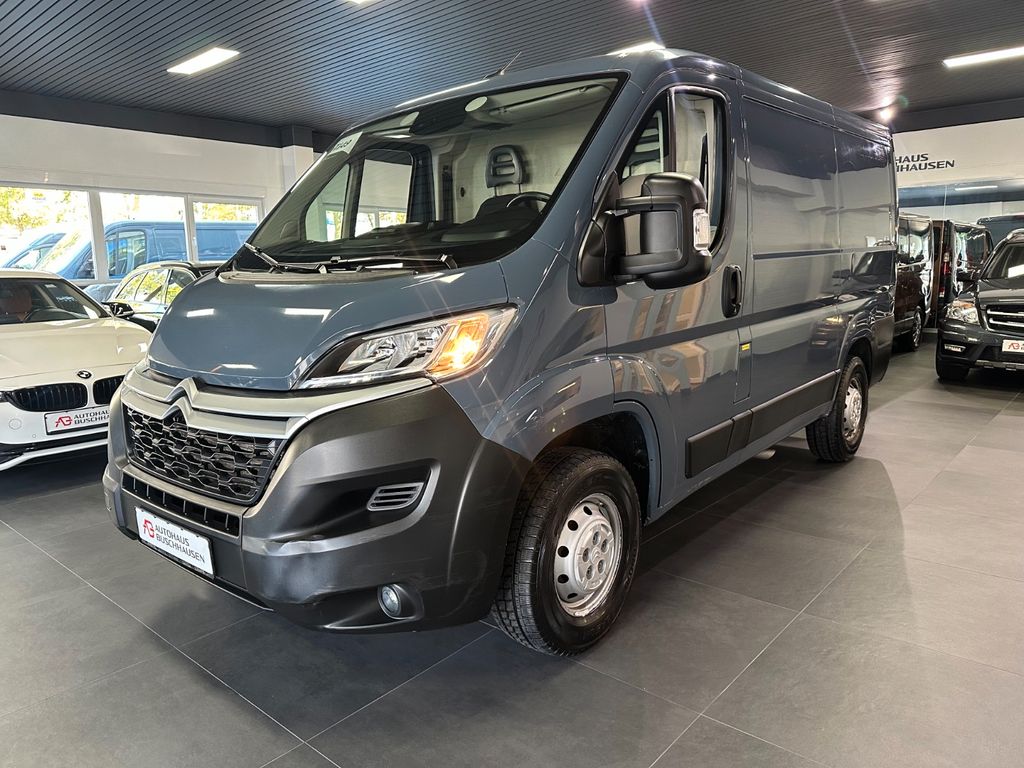 Image of Citroën Jumper