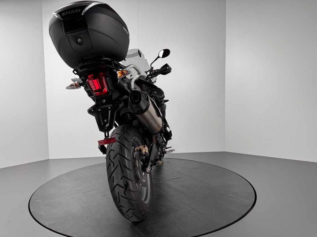 Fahrzeugabbildung Triumph TIGER 800 *TOP-ZUSTAND *SERVICE NEU