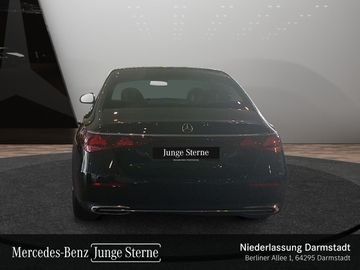 Mercedes E 200 - 8