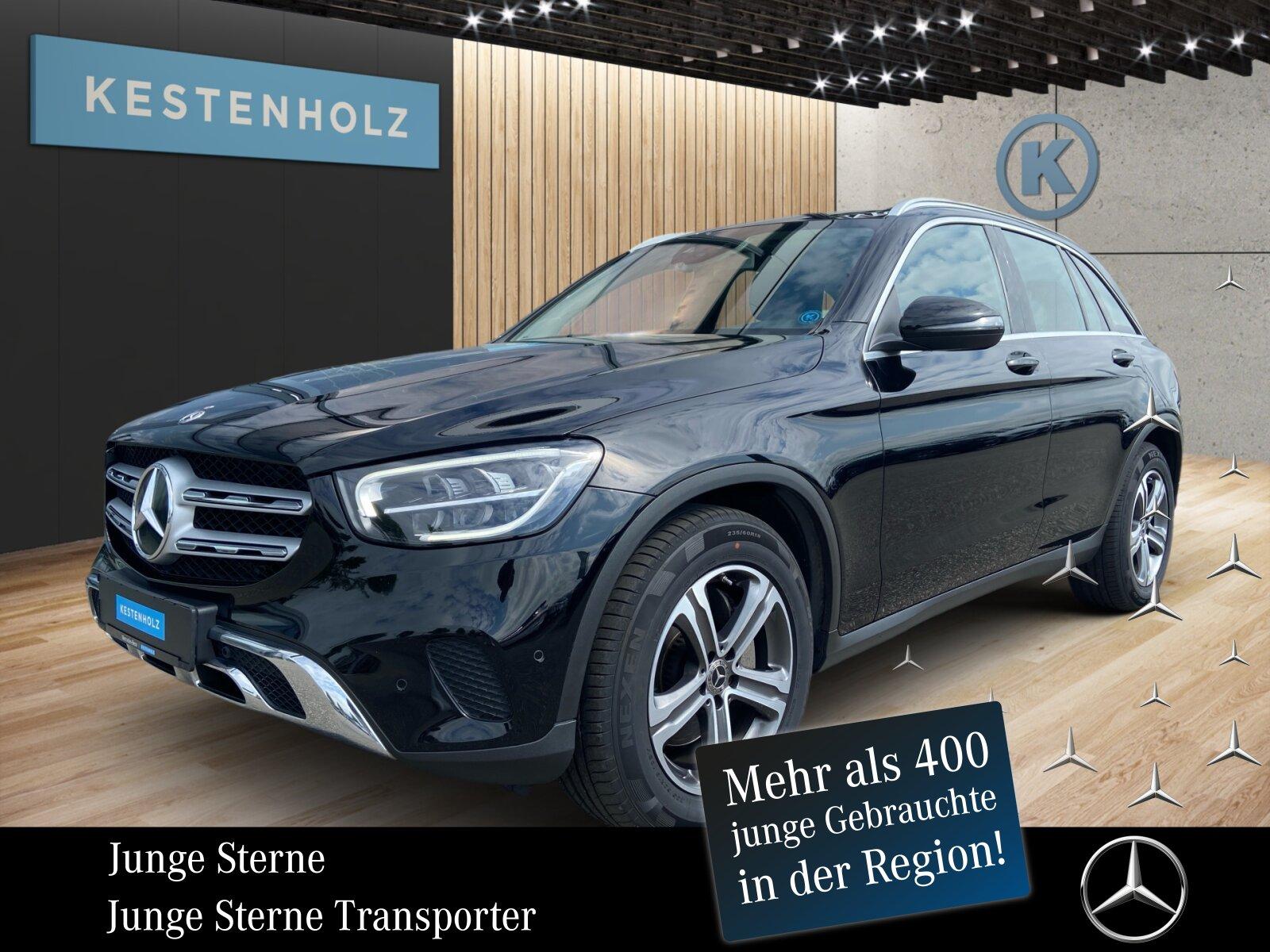 Mercedes-Benz GLC 200 d 4MATIC *AHK*DISTR*PARK*KAM*LED*TOTWINK