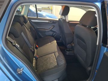 Bild 10 Skoda Rapid Spaceback Clever AHK-abnehmbar Panorama Ap