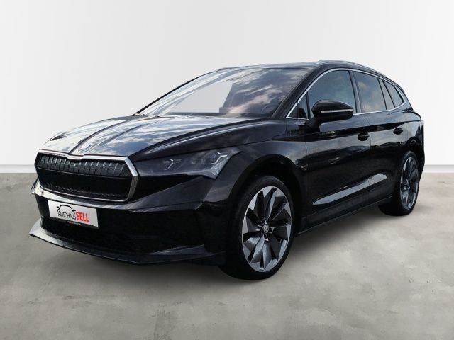 Fahrzeugabbildung SKODA Enyaq 80 iV 82kWh Brutto AHK, SD