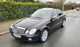 Mercedes-Benz Mercedes Benz w211 E350 4matic - Mercedes-Benz E-Klasse mit LPG-Antrieb: Automatik
