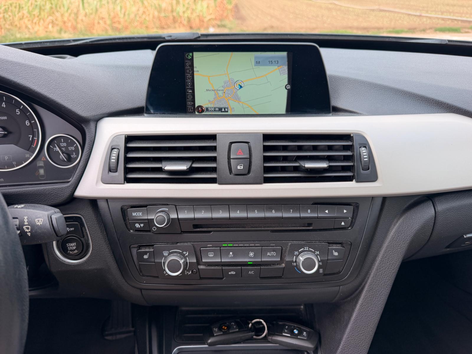 BMW 320 Gran Turismo 320 i xDrive Advantage