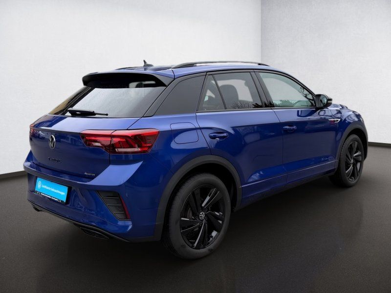 Volkswagen T-Roc 2.0 TSI R-Line 4Motion STANDH AHK RFK foto 5