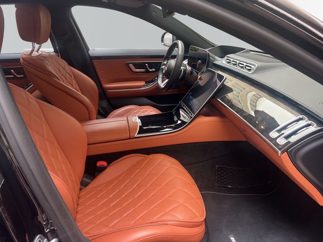MERCEDES-BENZ S 500 – Bild 9