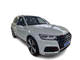 Audi SQ5 TDI quattro tiptronic - weiße Audi SQ5