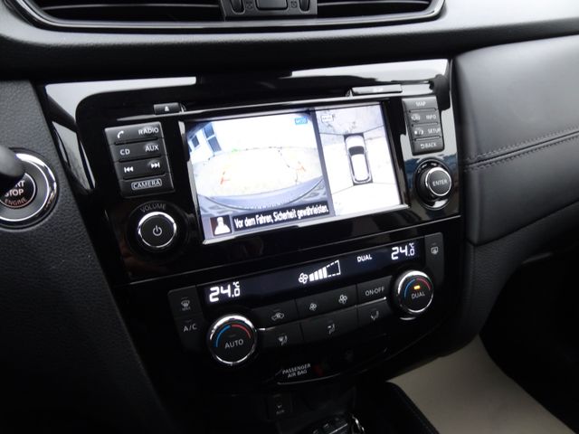 Fahrzeugabbildung Nissan X-Trail N-Connecta/68TKM/7-Sitz/Navi/Pano/360Kam