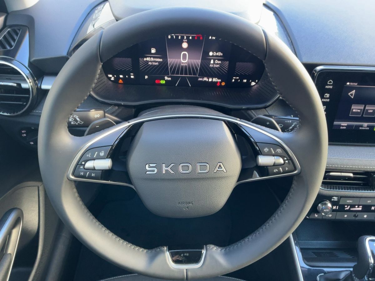 Skoda Fabia - Bild 9