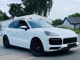 Porsche Cayenne GTS PANO/BOSE/LHZ/MEMORY/PORSCHEGARANTIE - Porsche Cayenne in Osnabrück